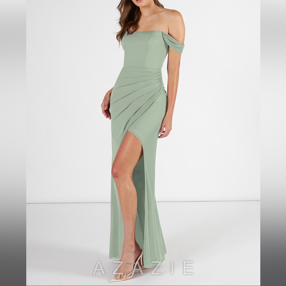 Color: dusty sage